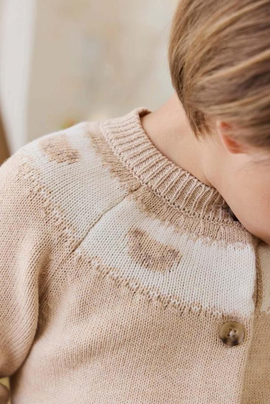  [키즈] Jamie Kay 풀오버 키즈 제이미 케이 라일리 카디건 - OTHER BRANDS