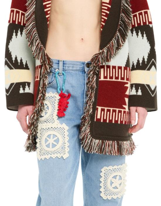 26SS 알라누이 키링 LWRE014R26KNI001 2526 RED CORAL - ALANUI