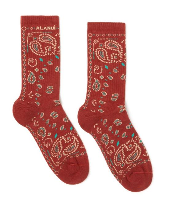 26SS 알라누이 캐미솔 LWRA007R26KNI001 2784 RED MULTI