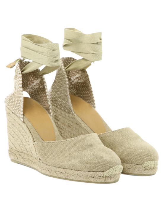 26SS 까스따네르 스니커즈 CARINA 8 002SAND Beige - CASTANER