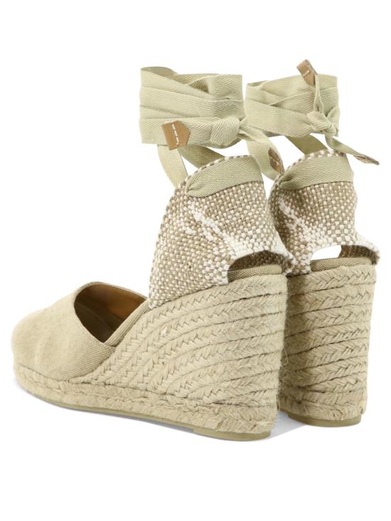 26SS 까스따네르 스니커즈 CARINA 8 002SAND Beige - CASTANER