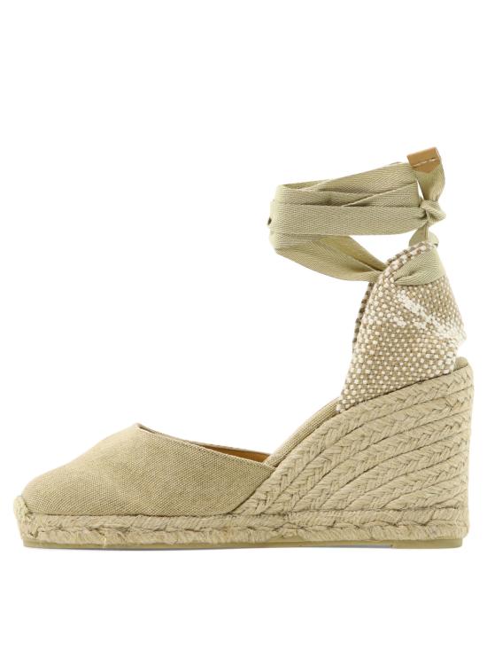 26SS 까스따네르 스니커즈 CARINA 8 002SAND Beige - CASTANER