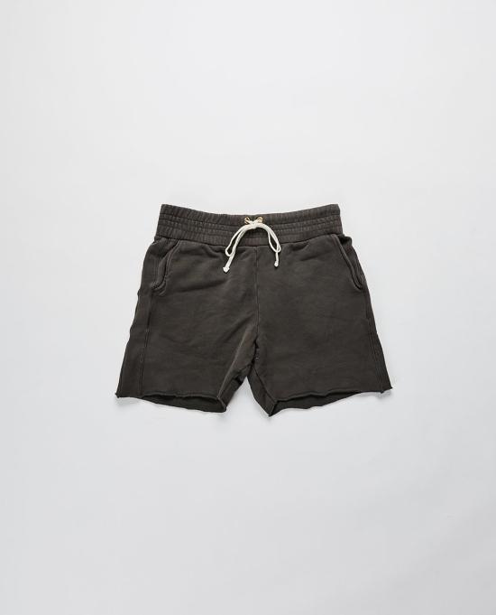  레스 티엔 숏팬츠 레티엔 요트 쇼트 차콜 - LES TIEN