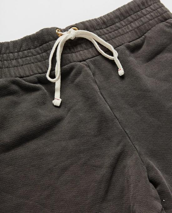  레스 티엔 숏팬츠 레티엔 요트 쇼트 차콜 - LES TIEN