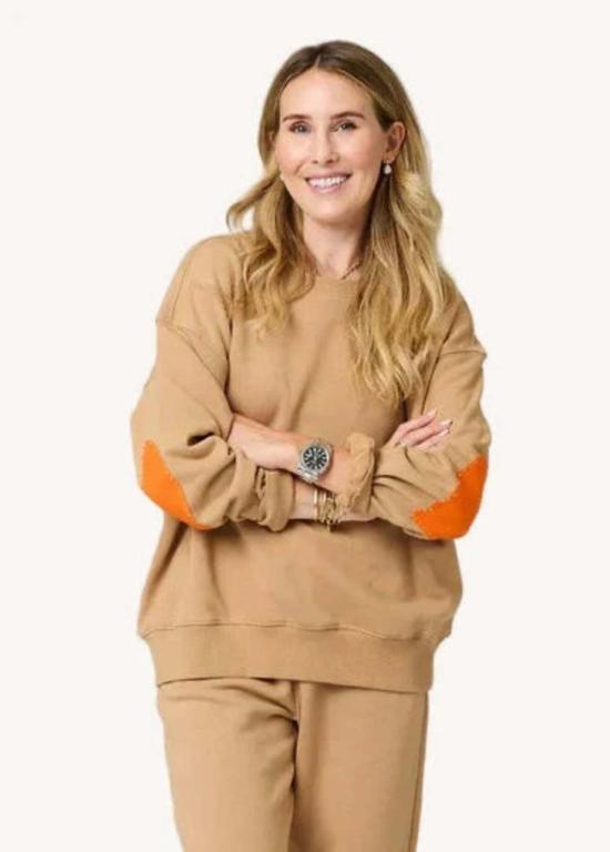  케리 로센탈 스웨터 케리 로젠탈 전 남자친구 스웨트셔츠 - KERRI ROSENTHAL