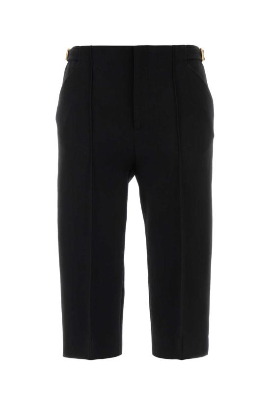 26SS 끌로에 스트레이트 팬츠 CH26SPA15061 001 Black