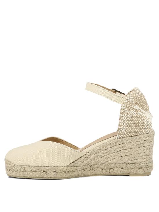 26SS 까스따네르 스니커즈 CHIARITA 6 001IVORY Beige - CASTANER
