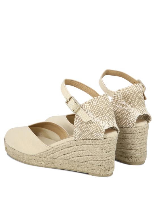 26SS 까스따네르 스니커즈 CHIARITA 6 001IVORY Beige - CASTANER