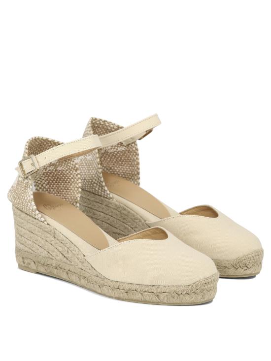 26SS 까스따네르 스니커즈 CHIARITA 6 001IVORY Beige - CASTANER