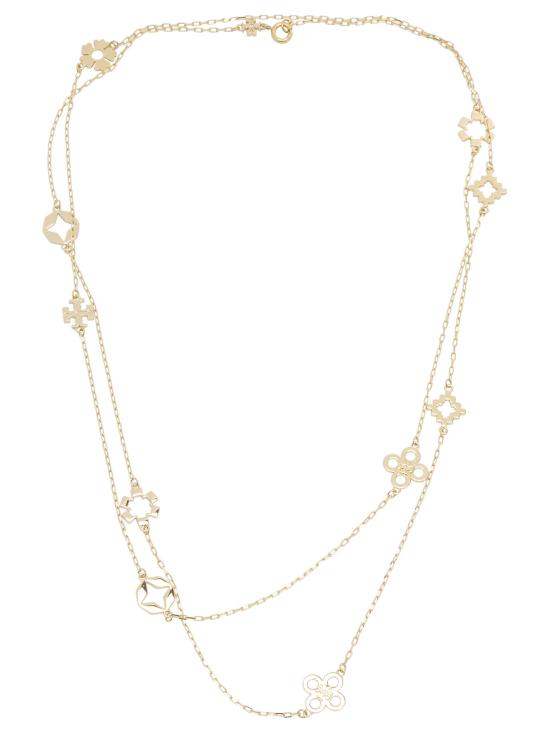 26SS 토리버치 목걸이/팬던트 157985720 Gold - TORY BURCH