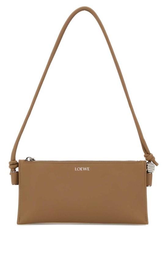 26SS 로에베 뷰티 케이스 C630R10X03 MOCHA Camel