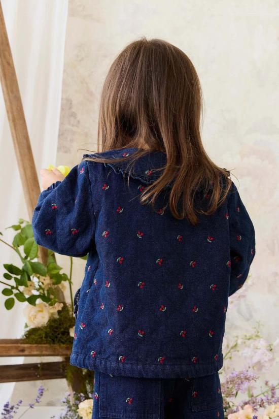  [키즈] Jamie Kay 자켓 키즈  Amandine 재킷 - OTHER BRANDS