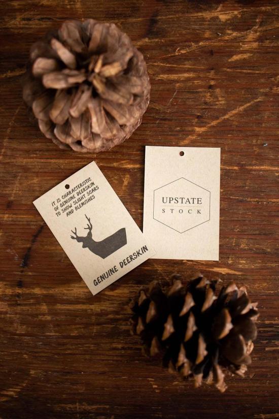  Upstate Stock 장갑 업스테이트 스톡 손가락 없는 - OTHER BRANDS