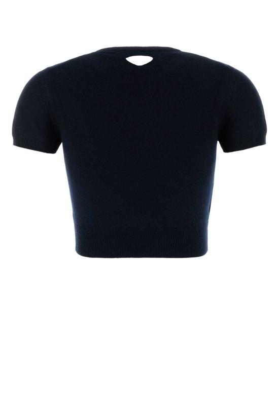 25FW 프라다 스웨터 P24R2BSOOO17KC F0008 Blue - PRADA