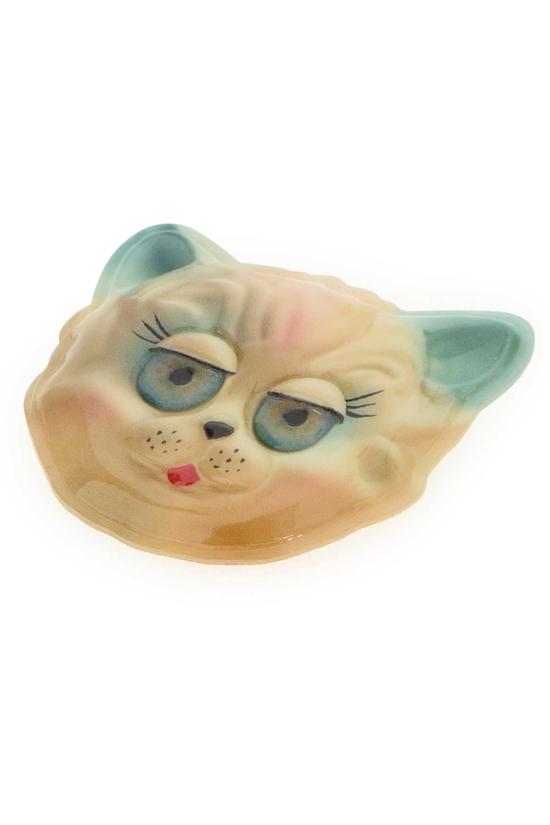 26SS 발렌티노 가라바니 브로치 8Y2J0BF7KPT L05 Printed - VALENTINO GARAVANI