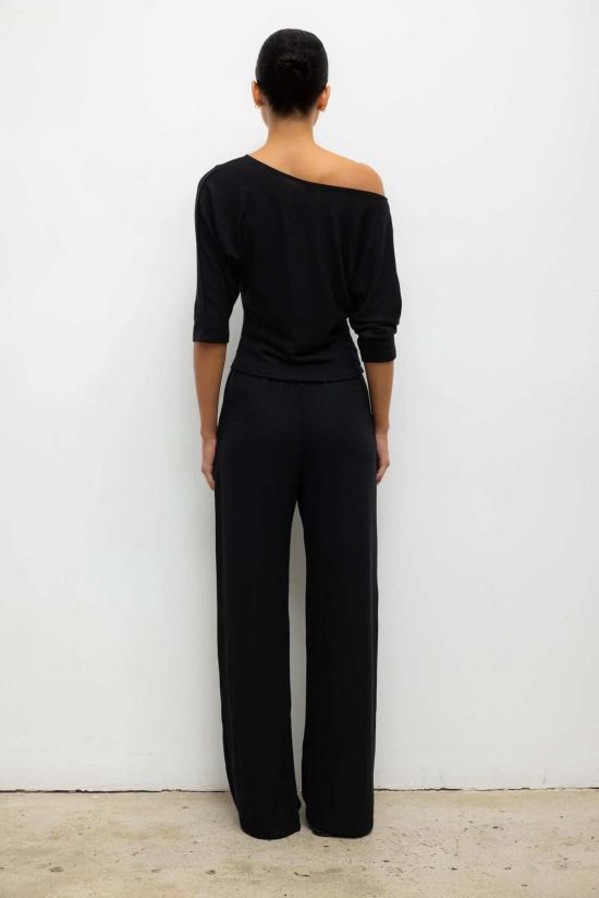  리셋 스트레이트 팬츠 레셋 로렌 포켓 - LESET