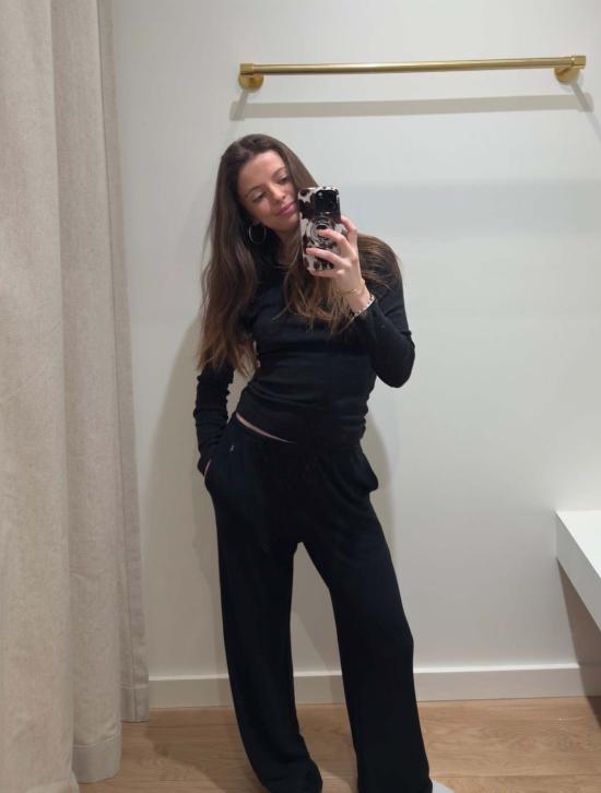  리셋 스트레이트 팬츠 레셋 로렌 포켓 - LESET