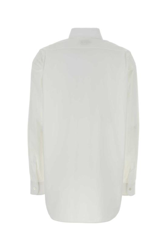 26SS 모스키노 셔츠 A02240531 0001 White - MOSCHINO