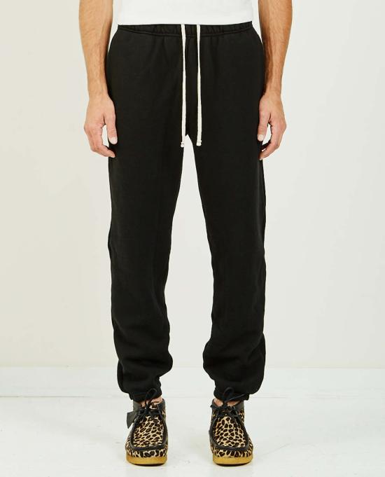  레스 티엔 트레이닝/조거 팬츠 레 티앙 클래식 스웨트팬츠 제트 블랙