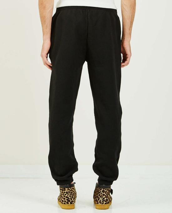  레스 티엔 트레이닝/조거 팬츠 레 티앙 클래식 스웨트팬츠 제트 블랙 - LES TIEN