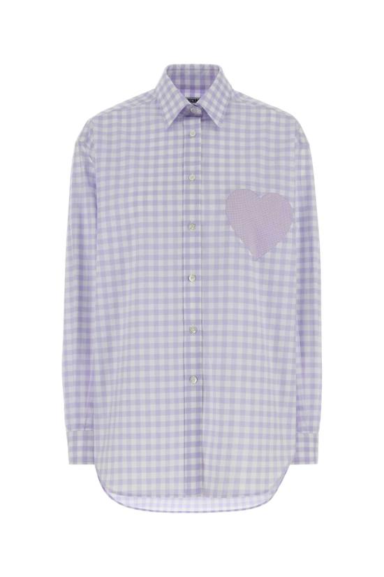 26SS 모스키노 셔츠 A02050536 3264 Checked