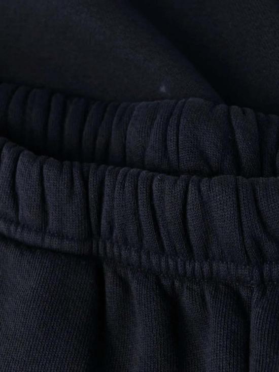  레스 티엔 트레이닝/조거 팬츠 레 티엔 클래식 스웨트팬츠 네이비 - LES TIEN