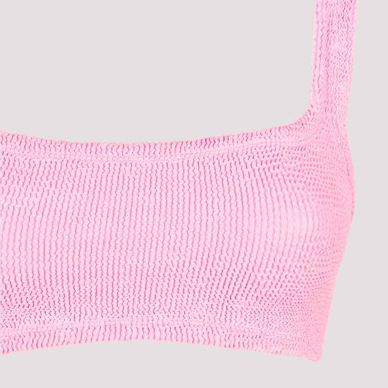 26SS 훈자 지 비키니 수영복 XANDRA BUBBLEGUM - HUNZA G