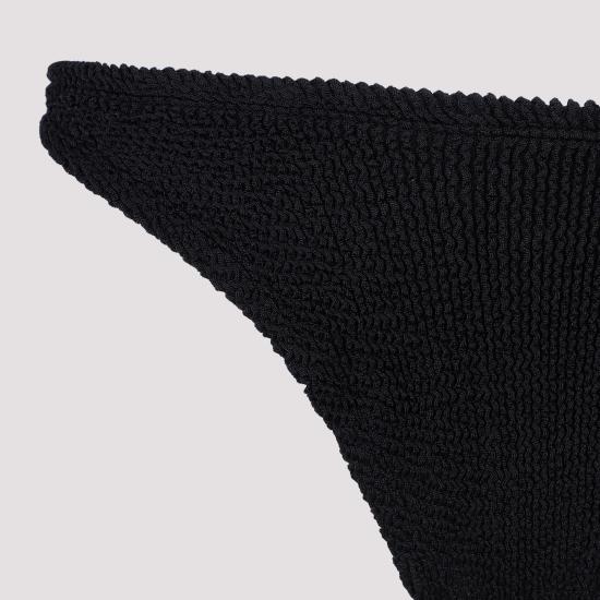 26SS 훈자 지 비키니 수영복 XANDRA BLACK - HUNZA G