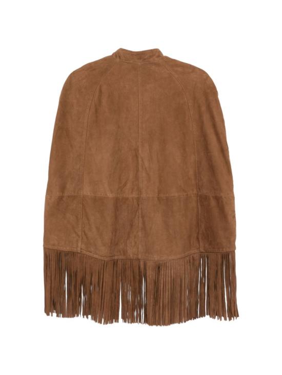 26SS 페데리카 토시 수트 자켓 40201404 36 Brown - FEDERICA TOSI