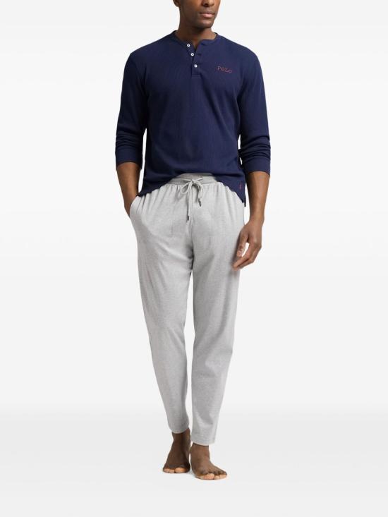 26SS 폴로 랄프로렌 라운지 웨어 714950609 002 Blue - POLO RALPH LAUREN