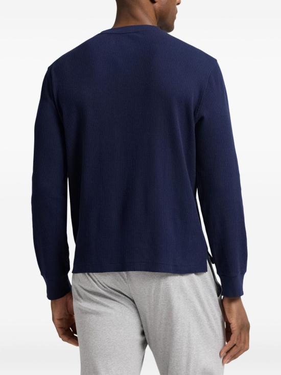 26SS 폴로 랄프로렌 라운지 웨어 714950609 002 Blue - POLO RALPH LAUREN