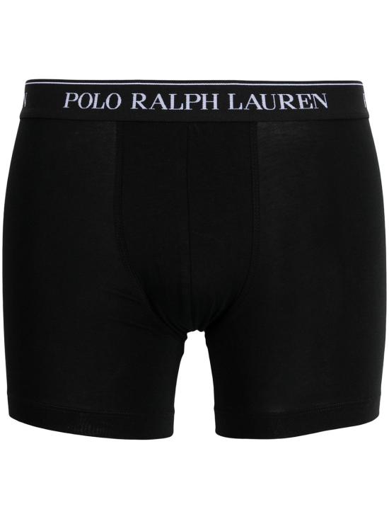 26SS 폴로 랄프로렌 라운지 웨어 714835887 002 Black - POLO RALPH LAUREN