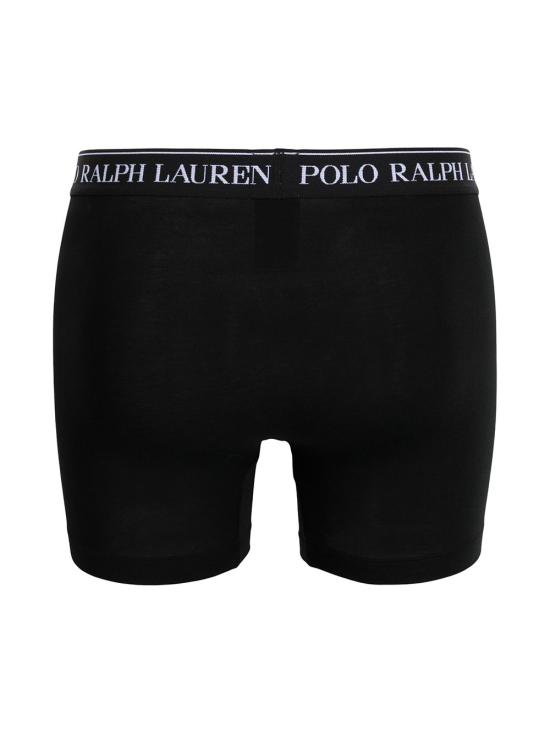 26SS 폴로 랄프로렌 라운지 웨어 714835887 002 Black - POLO RALPH LAUREN