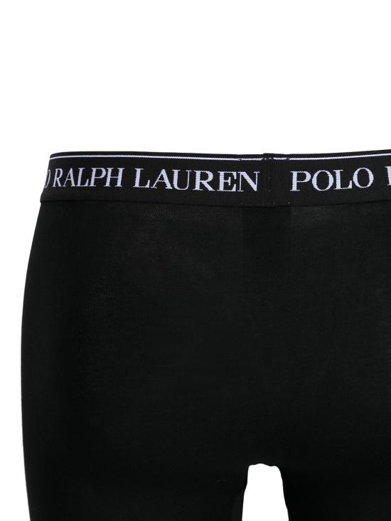 26SS 폴로 랄프로렌 라운지 웨어 714835887 002 Black - POLO RALPH LAUREN
