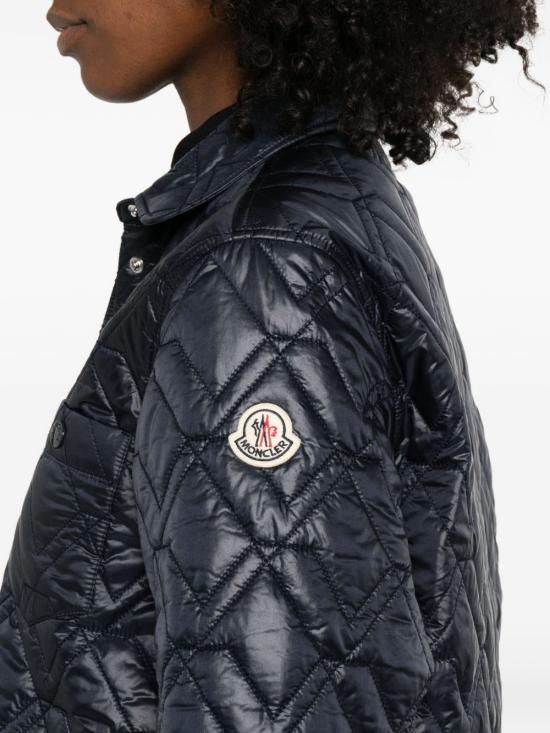 26SS 몽클레어 셔츠 2F00001 788UY778 Blue - MONCLER