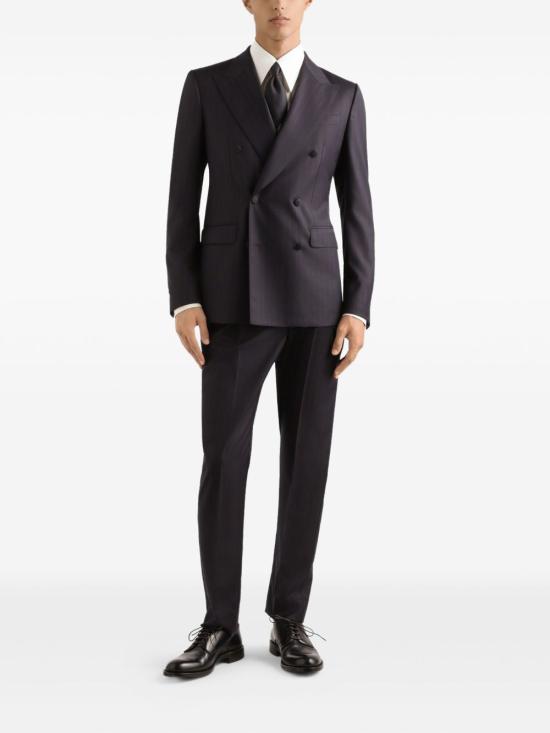 26SS 돌체앤가바나 긴팔 셔츠 G5NP9T FJ1J4W0001 White - DOLCE & GABBANA