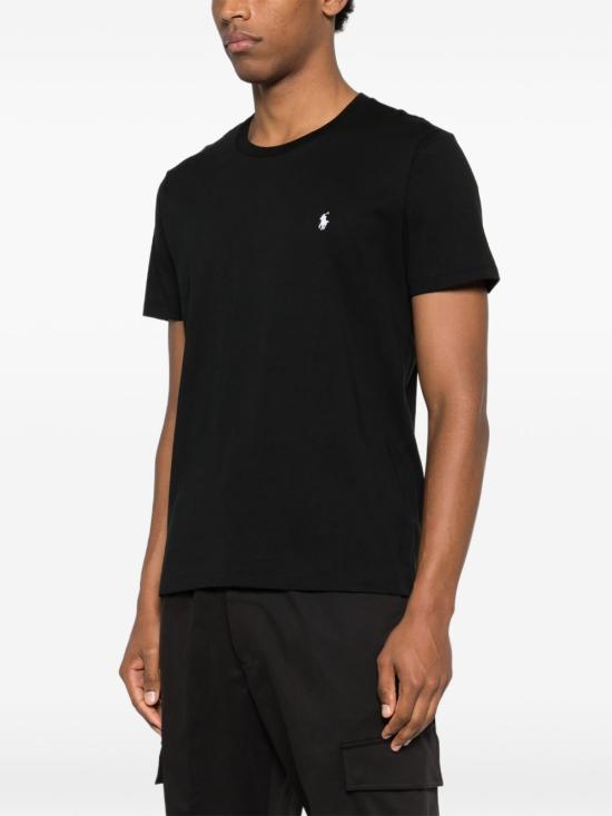 26SS 폴로 랄프로렌 라운지 웨어 714844756 006 Black - POLO RALPH LAUREN