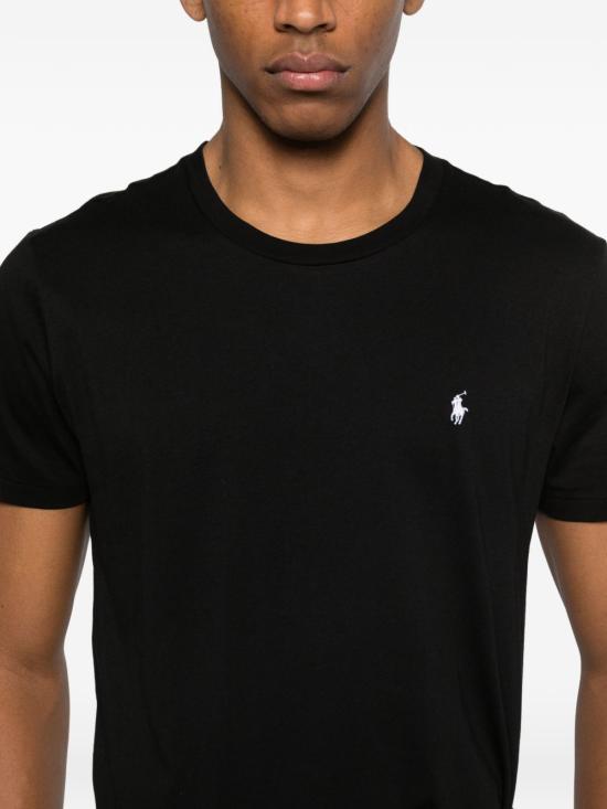26SS 폴로 랄프로렌 라운지 웨어 714844756 006 Black - POLO RALPH LAUREN