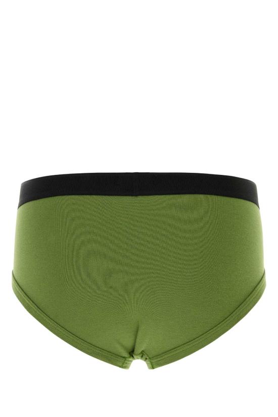 26SS 톰포드 팬티 T4LC11040 319 Green - TOMFORD