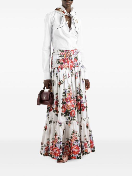 26SS 돌체앤가바나 셔츠 F5U10T GDDOIW0800 White - DOLCE & GABBANA