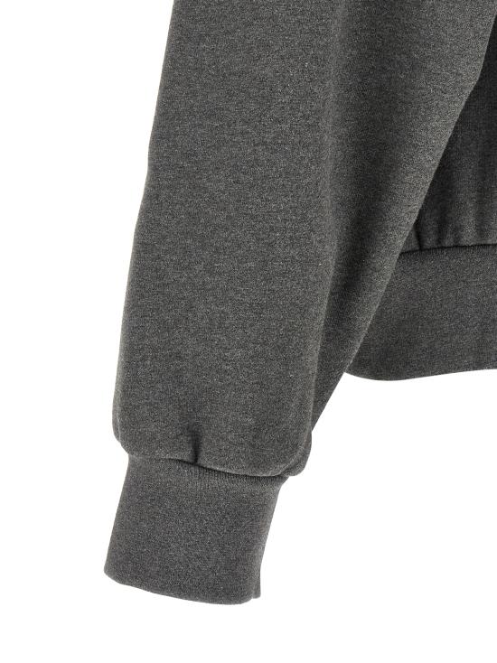 25FW 피어오브갓 긴팔 티셔츠 192HO256211FCHARCOALHEATHER Gray - FEAR OF GOD