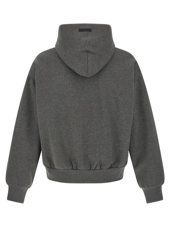 25FW 피어오브갓 긴팔 티셔츠 192HO256211FCHARCOALHEATHER Gray - FEAR OF GOD