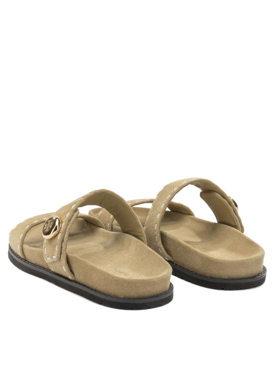 26SS 토리버치 샌들 183246207 Beige - TORY BURCH