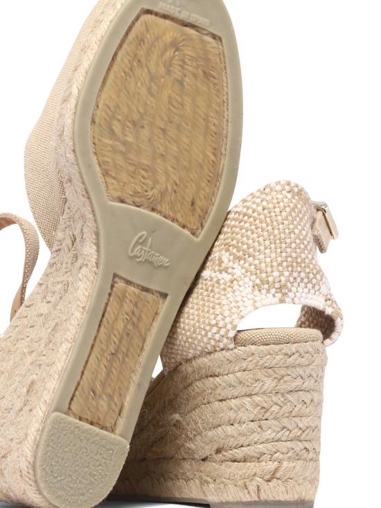 26SS 까스따네르 스니커즈 CHIARITA 6 002SAND Beige - CASTANER