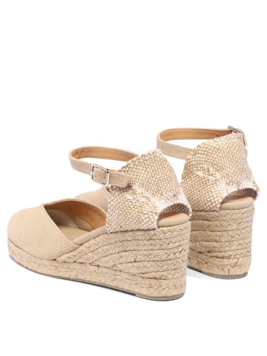 26SS 까스따네르 스니커즈 CHIARITA 6 002SAND Beige - CASTANER