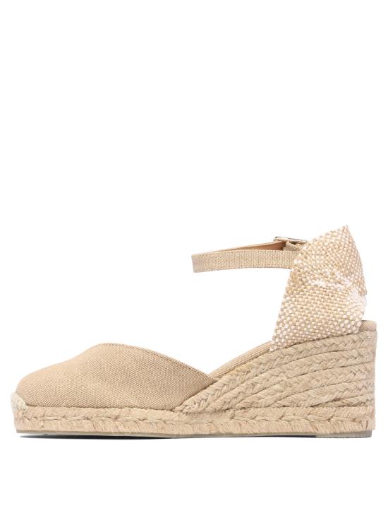 26SS 까스따네르 스니커즈 CHIARITA 6 002SAND Beige - CASTANER