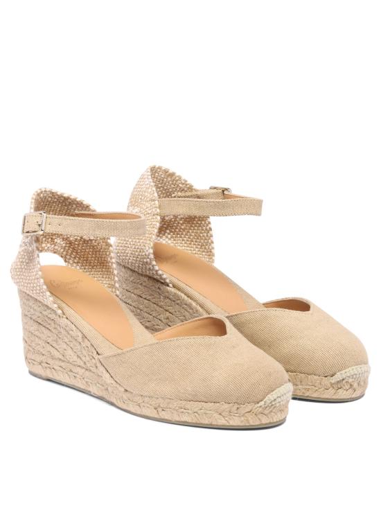 26SS 까스따네르 스니커즈 CHIARITA 6 002SAND Beige - CASTANER
