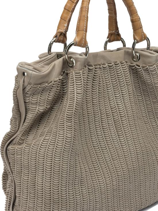 26SS 지안카를로 네볼라 토트백 H872LUNECORDA Beige - GIANCARLO NEVOLA