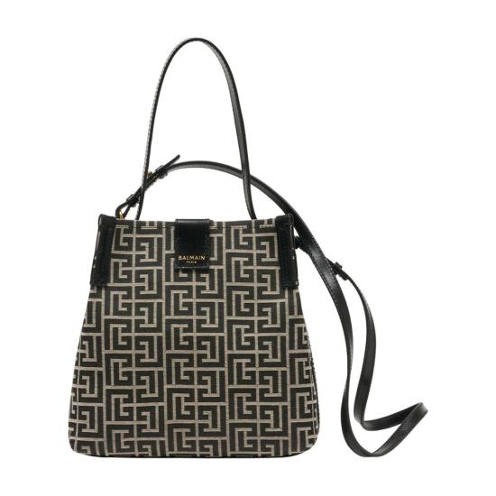 26SS 발망 크로스백 GN1CA032TJMB GFE black