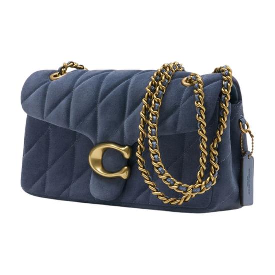 26SS 코치 크로스백 CW620 B4 LD blue - COACH